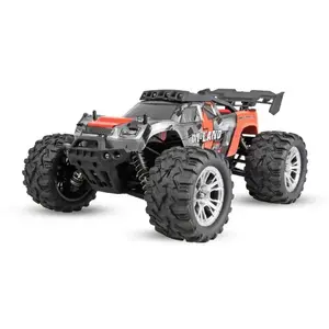M-Land RC Truggy 48km/h 4WD 1: 16 RTR červený, LED, Waterproof obraz