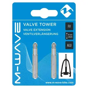 M-wave Nástavec FV Ventilu 40mm Pár obraz