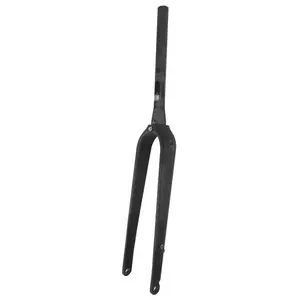 M-wave Vidlice Carbon Gravel 1 1/8"/1.5" 12mm Thru-axle Surová (VÝPRODEJ) obraz
