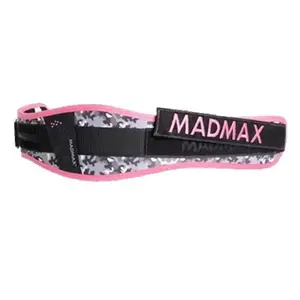 MadMax Dámský fitness opasek Swarovski MFB314 - XS - růžová obraz