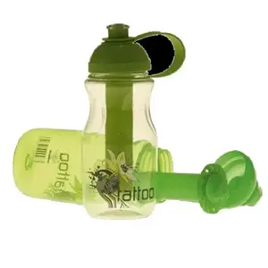 MadMax Láhev s chlazením Tatoo - 500ml - zelená obraz