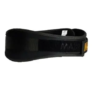 MadMax Opasek Body Conform - XS - černá obraz