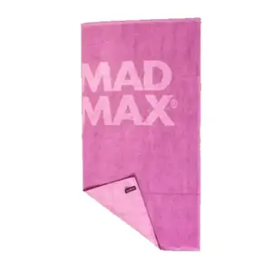 MadMax Ručník - Růžová obraz