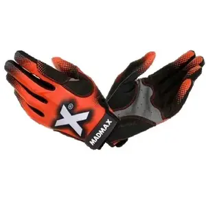 MadMax Rukavice Crossfit MXG101 - S - červená obraz