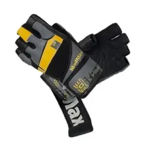 MadMax Rukavice Signature MFG880 - L - černá obraz