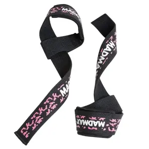 MadMax Wrist straps MFA275 dámské - Univerzální - růžová obraz