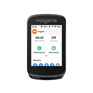 Magene Smart GPS C-606 V2 Dotykový USB computer obraz