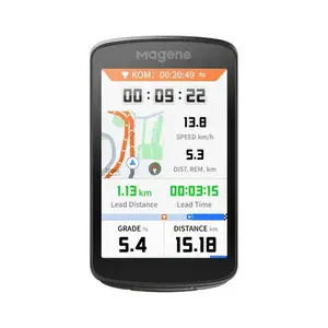 Magene Smart GPS C-706 Dotykový USB computer obraz