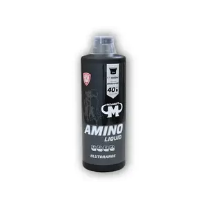 Mammut Nutrition Amino liquid orange 1000ml obraz