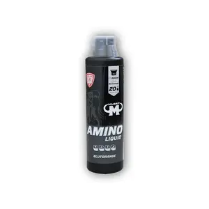 Mammut Nutrition Amino liquid orange 500ml obraz