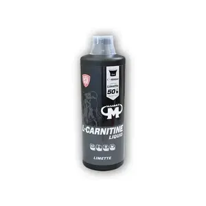 Mammut Nutrition L-Carnitine liquid 1000ml - Krvavý pomeranč obraz