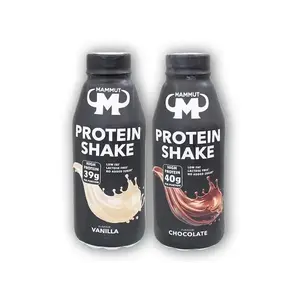 Mammut Nutrition Protein shake RTD 500ml - Čokoláda obraz