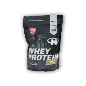 Mammut Nutrition Whey protein 1000g - Borůvkový cheesecake obraz