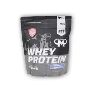 Mammut Nutrition Whey protein 700g - Borůvkový cheesecake obraz