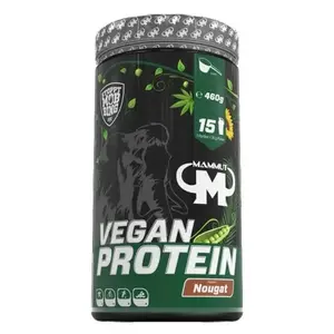 Mammut VEGAN protein 460g - Ledová káva obraz