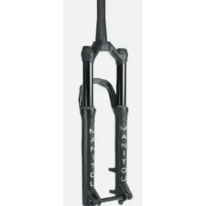 Manitou Vidlice odpr. 27, 5" tapered Machete Comp Boost 120 mm černá matná obraz