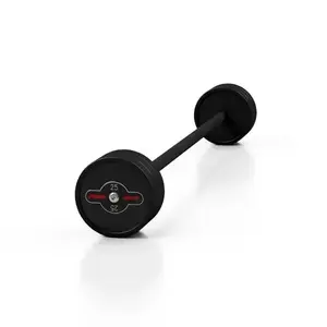 MARBO MW-SG-25 25 kg černá rovná obouruční činka obraz