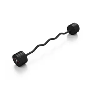 MARBO MW-SG-35-L černá 35 kg lomená obouruční činka obraz