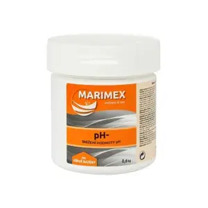 Marimex Spa pH- 0, 6 kg (VÝPRODEJ) obraz