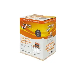 Marimex Startovací sada Spa Oxi Balance obraz