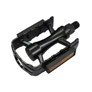 Marwi Pedály kovové SP-610 černé obraz