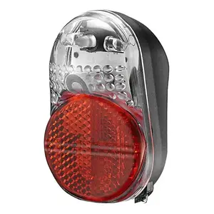 Marwi Světlo zadní na dynamo UN-4325 čiré na blatník (stand light) obraz