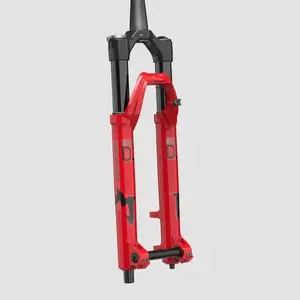 Marzocchi Bomber DJ 26-100 Grip 20x110 červená vidlice obraz