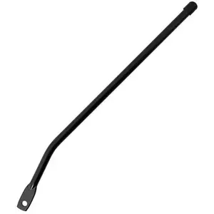 Max1 250 mm černá hliníková vzpěra k nosiči obraz