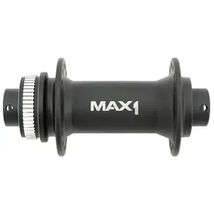 MAX1 Boost 32d Center Lock e-thru-axle 110mm přední černý náboj obraz
