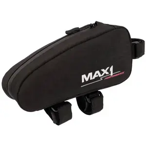 Max1 brašna Top Tube černá obraz