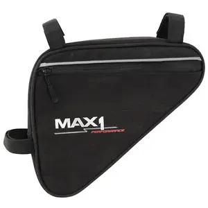 Max1 brašna Triangle L černá obraz