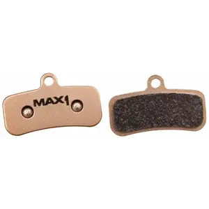 Max1 brzdové destičky SHIMANO/Tectro Sintered obraz