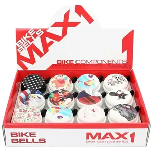 Max1 City set 12 ks zvonek obraz