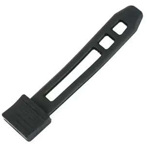 Max1 Ilumi 2.0 USB černý držák zadního světla na sedlovku obraz