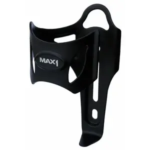 Max1 košík boční pevný Al černý obraz