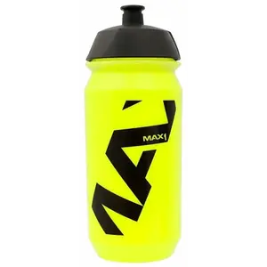 Max1 lahev Stylo 0, 65 l fluo žlutá obraz
