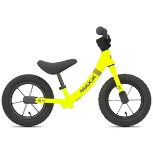 Max1 MAXÍK Evo Lite fluo žluté/fialové obraz