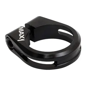 Max1 Performance 31, 8 mm imbus černá sedlová objímka obraz