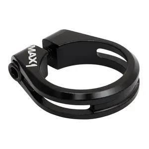 Max1 Performance černá 34, 9 mm imbus sedlová objímka obraz