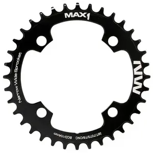 Max1 převodník Narrow Wide 36z černý obraz
