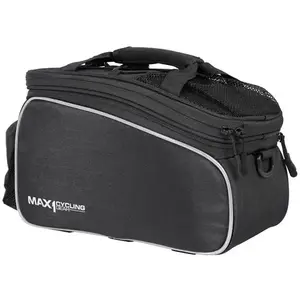 Max1 Rackbag L černá brašna na nosič obraz
