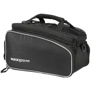 Max1 Rackbag XL černá brašna na nosič obraz
