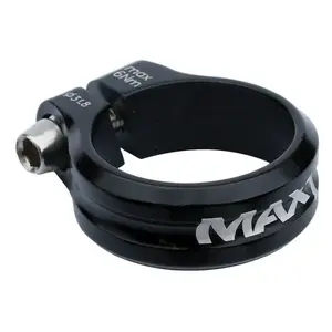 Max1 sedlová objímka Race 31, 8 mm imbus černá obraz