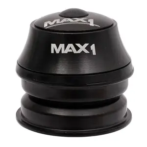 Max1 semi-integrované hlavové složení 1 1/8" černé obraz