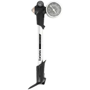 Max1 Shock Sport 400 PSI hustilka s manometrem obraz