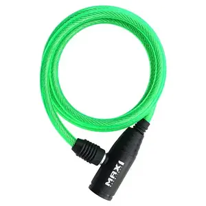 Max1 Spirála zelený 1200x8 mm zámek obraz