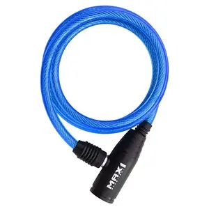 Max1 spirálový zámek modrý 1200x8 mm obraz