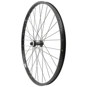 Max1 zapletené kolo 28/29" Disc Center lock přední 110/15 boost černé obraz