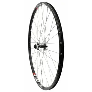 Max1 Zapletené kolo 28/29" SHIMANO Disc Center lock přední černé obraz