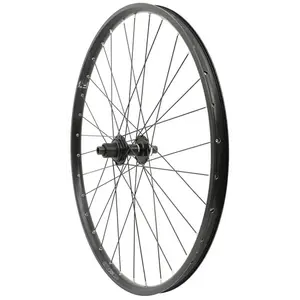 Max1 Zapletené kolo 28/29" SHIMANO Disc Center lock zadní 12sp. Microspline 148/12 boost černé obraz